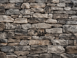 Fototapeta premium Background texture featuring weathered stone wall, ideal for design