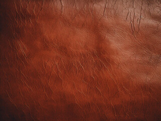 Textured backdrop showcasing the aged surface of leatherette - obrazy, fototapety, plakaty