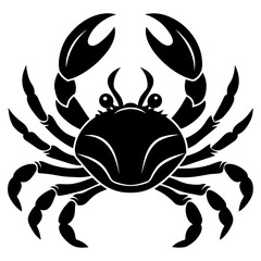 crab design illustration