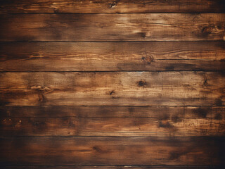 Aged wooden wall displaying vintage stains for background texture - obrazy, fototapety, plakaty