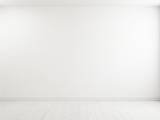 Background offers white empty space wall texture for website, magazine, and graphic design - obrazy, fototapety, plakaty