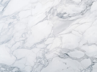 White marble texture forming abstract background pattern in high resolution