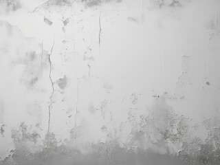 Background texture of white paint concrete, suitable for web templates