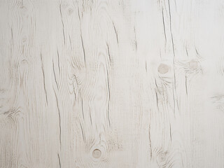 Background textured with white plywood board wall