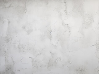 Texture pattern of white cement background wall