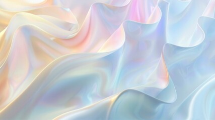 white gradient glow abstract background