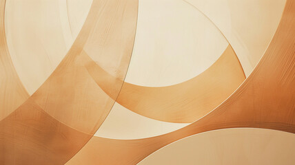 Abstract artwork featuring minimalist elements of precise lines and a subtle gradient, invoking a contemplative mood.