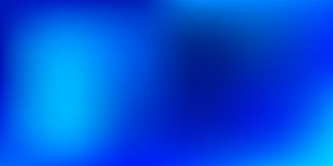 Light BLUE vector gradient blur layout.