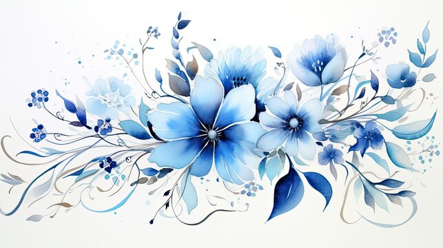 floral background