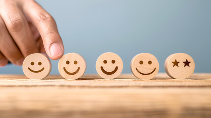 Customer Services Excellent Business Rating