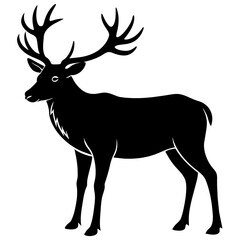 This is a simple deer
.

 