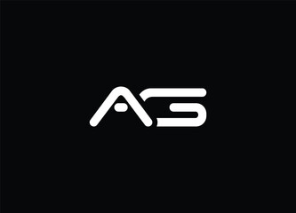 AG logo design creative logo design and modern logo