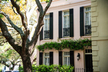 Savannah Georgia Architecture