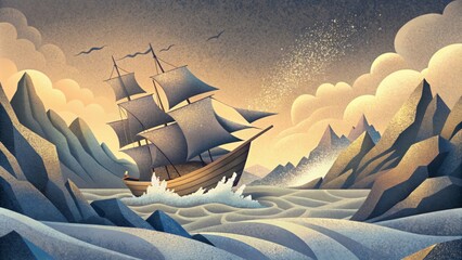 The prodigal sons lifestyle was like a ship sailing without a compass captivated by the winds of and material possessions. But in the end the