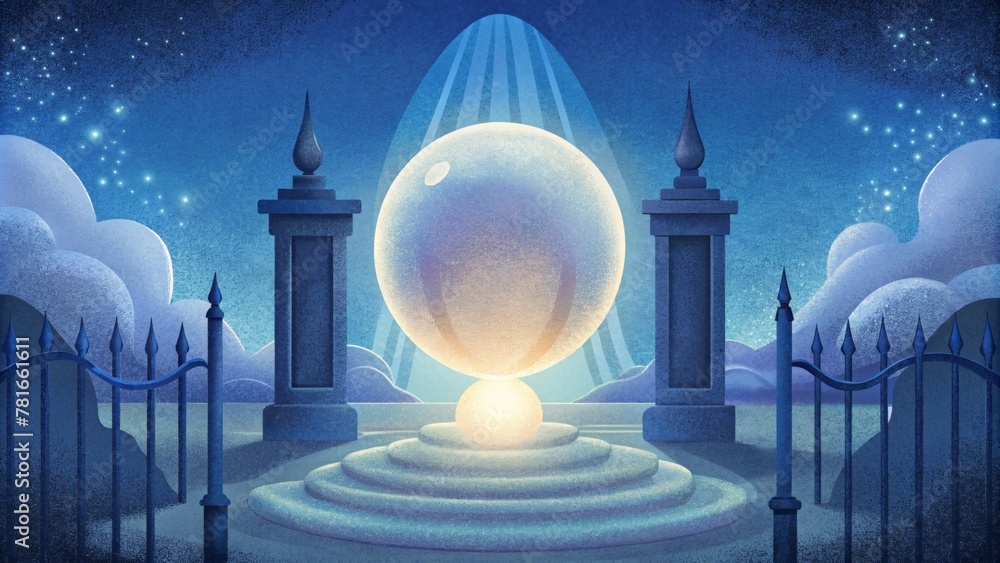 Poster i stood in front of the gates amazed at how soing as simple as a pearl could hold such significance 