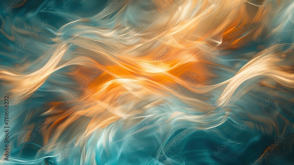 Poster abstract background with dynamic effect. modern pattern. copy space for text.