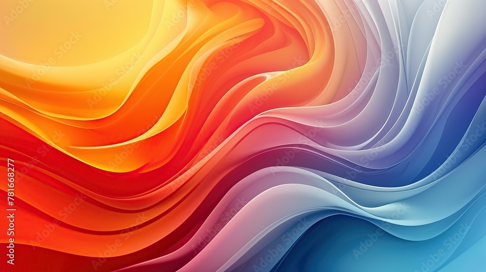 Poster abstract background with dynamic effect. modern pattern. copy space for text.