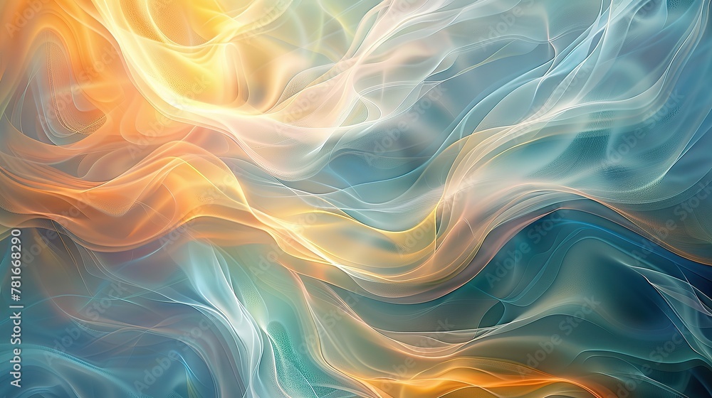 Poster abstract background with dynamic effect. modern pattern. copy space for text.