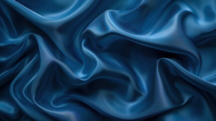 Obraz premium abstract background luxury cloth or liquid wave or wavy folds. copy space for text.