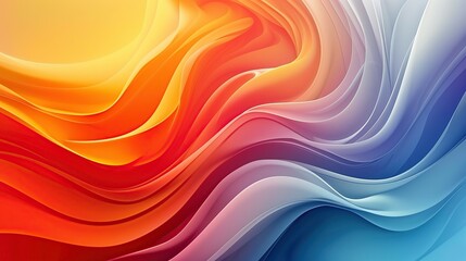 Fototapeta premium Abstract background with dynamic effect. Modern pattern. copy space for text.
