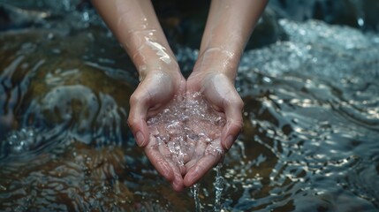 preserving clean water