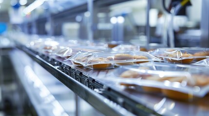 packaging sector and production