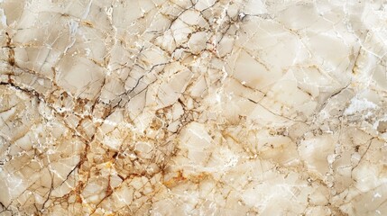 A marble slab showing numerous intricate fissures - obrazy, fototapety, plakaty