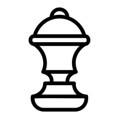 arabic pot icon