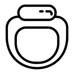agate ring icon