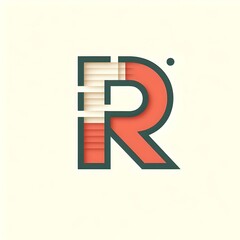 Brand logo design 