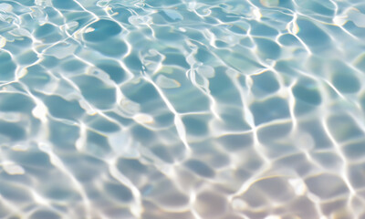 natural water surface with gentle ripples