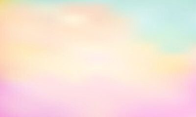 Vector holographic abstract background Holographic foil texture for your design