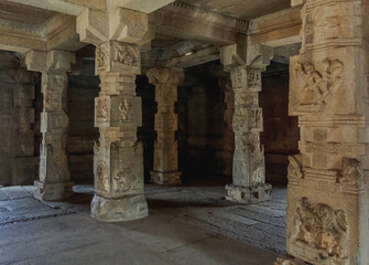 The Vittala Temple is the epicenter of Hampi attractions, the most extravagant architectural...