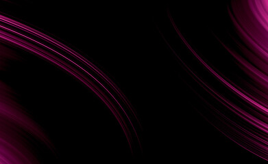 Background abstract pink and black dark are light with the gradient is the Surface with templates metal texture soft lines tech design pattern graphic diagonal neon background.
