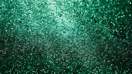 Obraz premium Glittering sequins wall generative ai