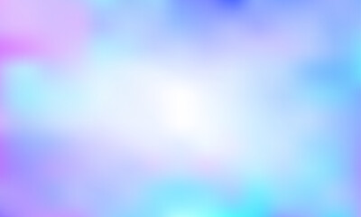 Vector holographic abstract background. Holographic foil texture for your design