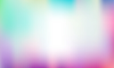 Vector holographic abstract background. Holographic foil texture for your design