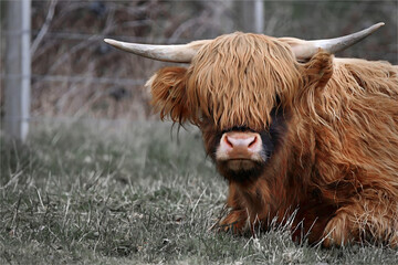 highland cow