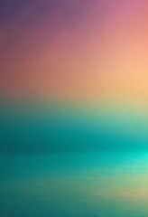 Obraz premium Abstract vertical gradient color background for ads banner, mobile phone wallpaper and social media post