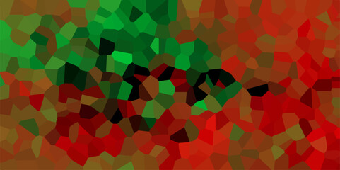 Abstract Seamless Multicolor Retro Mosaic Pattern and Quartz Crystal Pixel Diagram Background. for Fabric Printing, Website Background, Presentations, Brochures, and Luxury/Premium Packaging