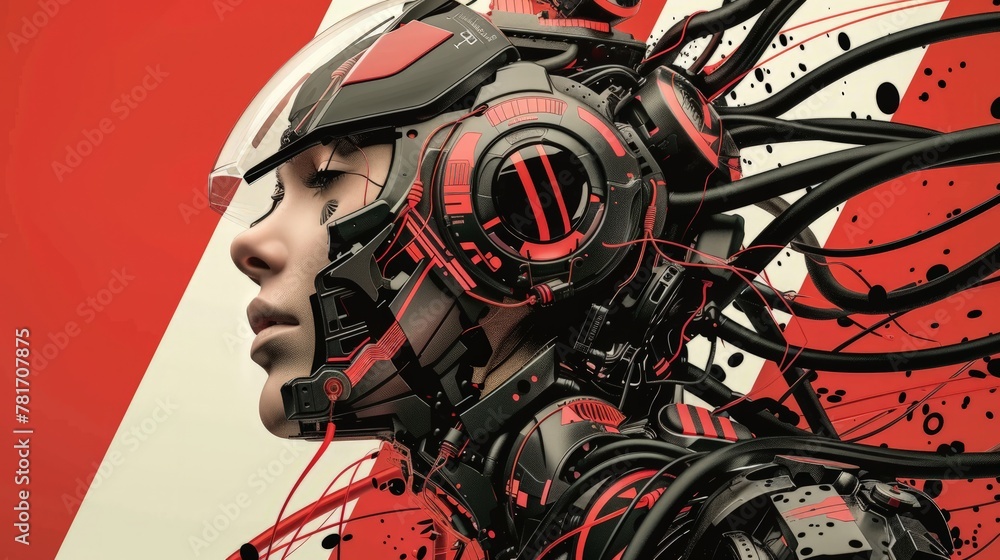 Poster mind machine interfaces integrating nanotechnology with the human brain for enhanced cognitive abili
