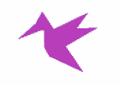 hummingbird silhouette