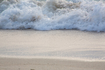 奄美、海、波、自然