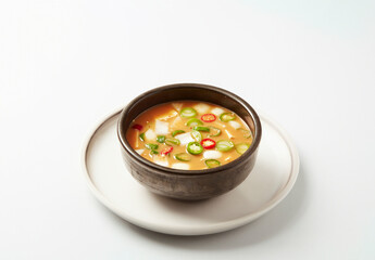 doenjang stew, bean paste stew