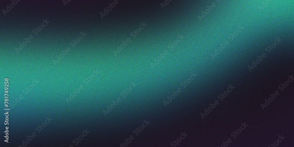Poster abstract blue colorful background with gradient background with strong large noise effect. color gra