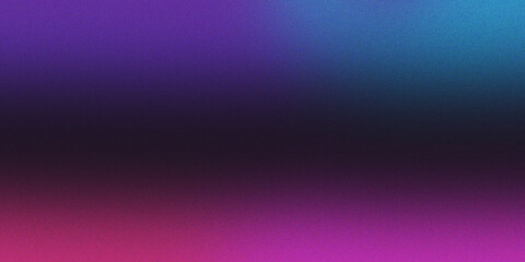 abstract purple blue background colorful with gradient background with strong large noise effect. Color gradient, ombre.	
