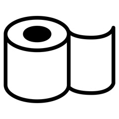 toilet paper roll