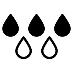 water drop icon