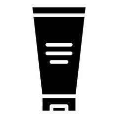 cosmetic tube icon