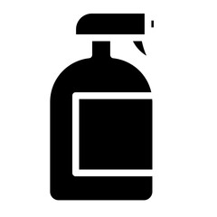 spray bottle icon